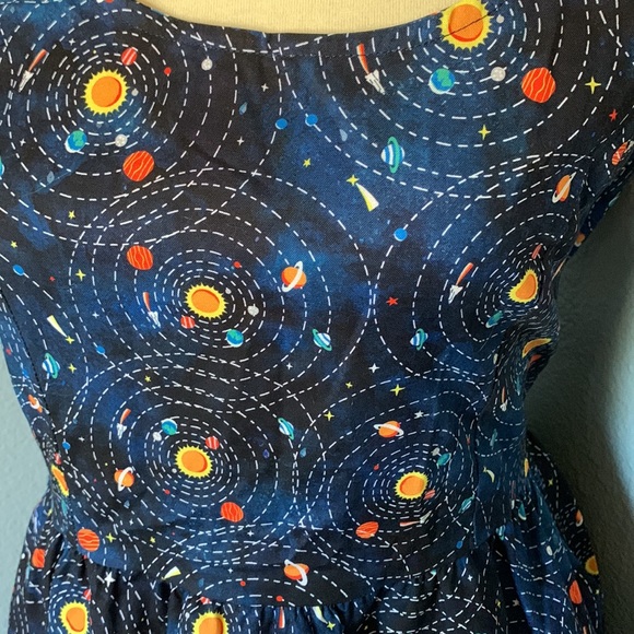 ✨🪐Retrolicious Planetary 🪐 ✨ Alignment Dress - Picture 13 of 14